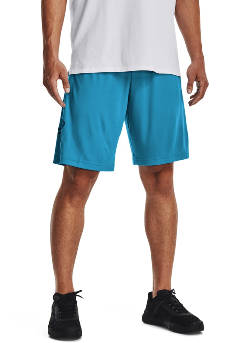 Фитнес къс панталон Tech™ с лого Under Armour