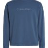 Фитнес суитшърт с лого CALVIN KLEIN