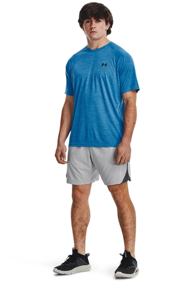 Фитнес тениска Velocity 2.0 с ръкави реглан Under Armour