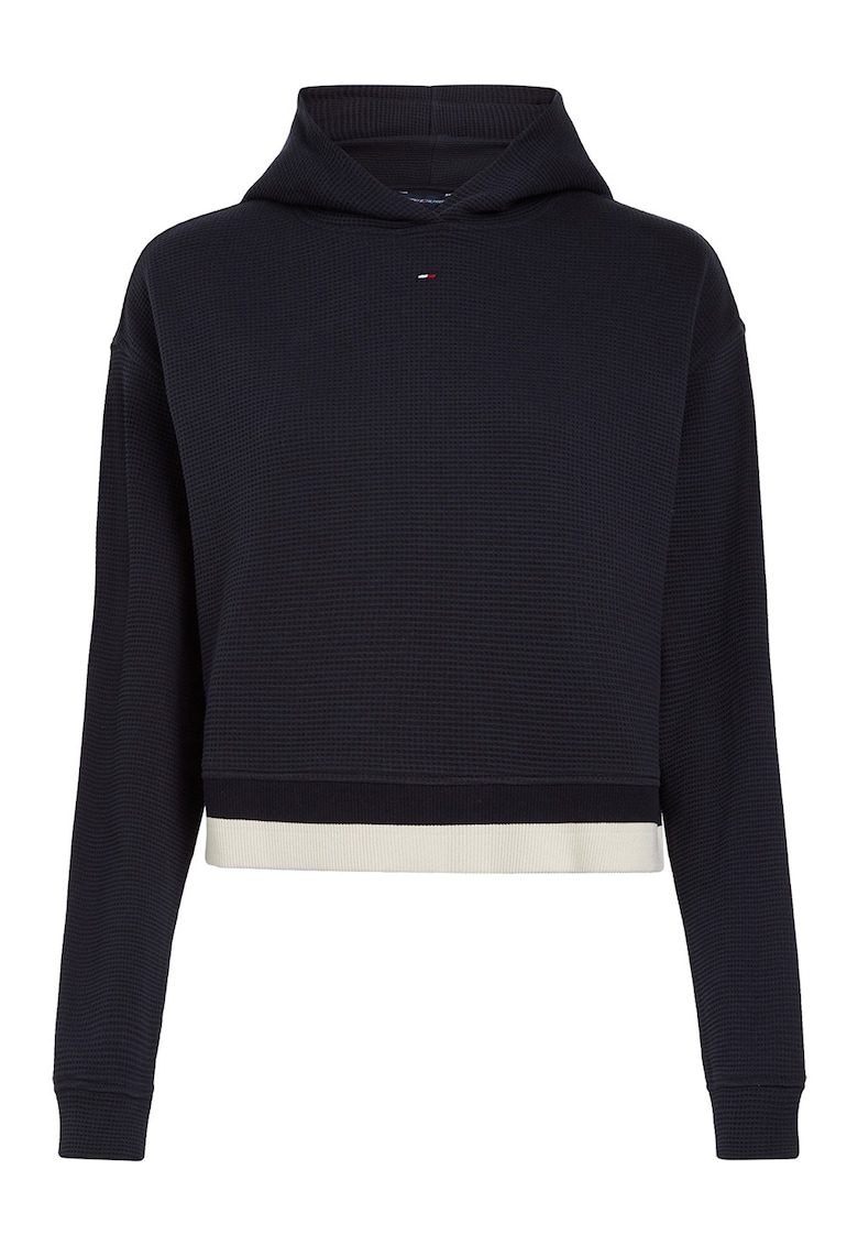 Фитнес худи с релеф Tommy Hilfiger