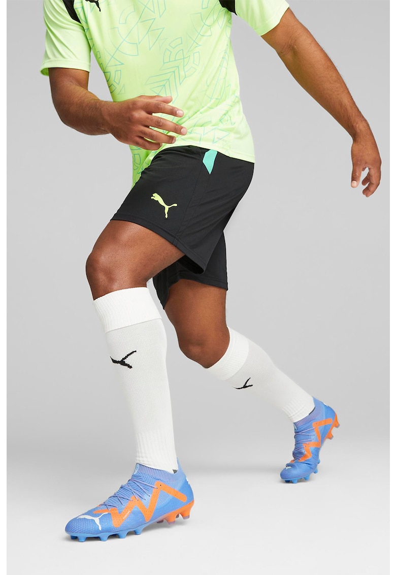 Футболни шорти teamLIGA с джобове встрани Puma