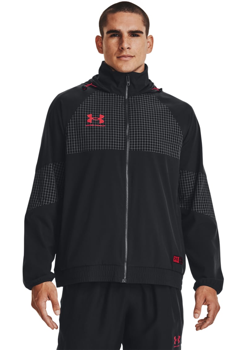 Футболно яке Accelerate с ръкави реглан Under Armour