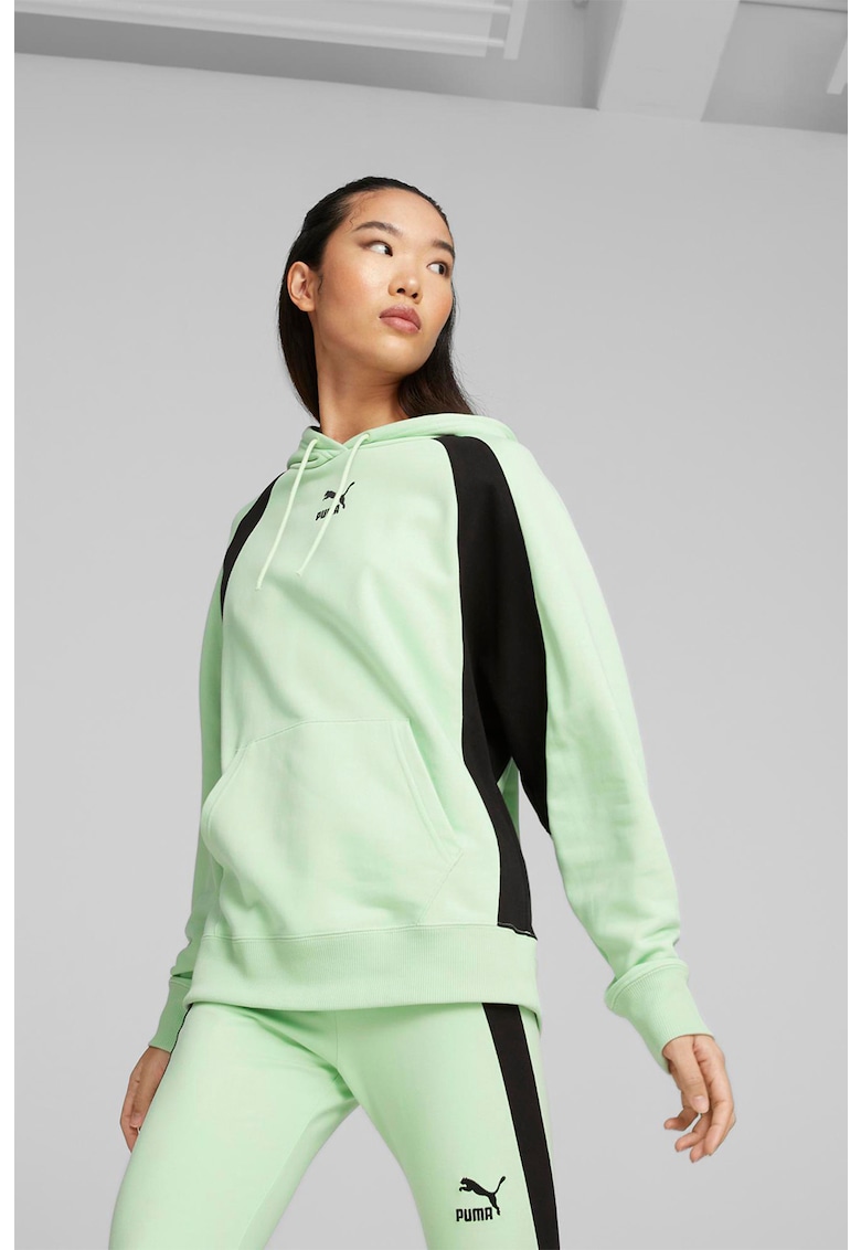Худи Classics с джоб кенгуру Puma