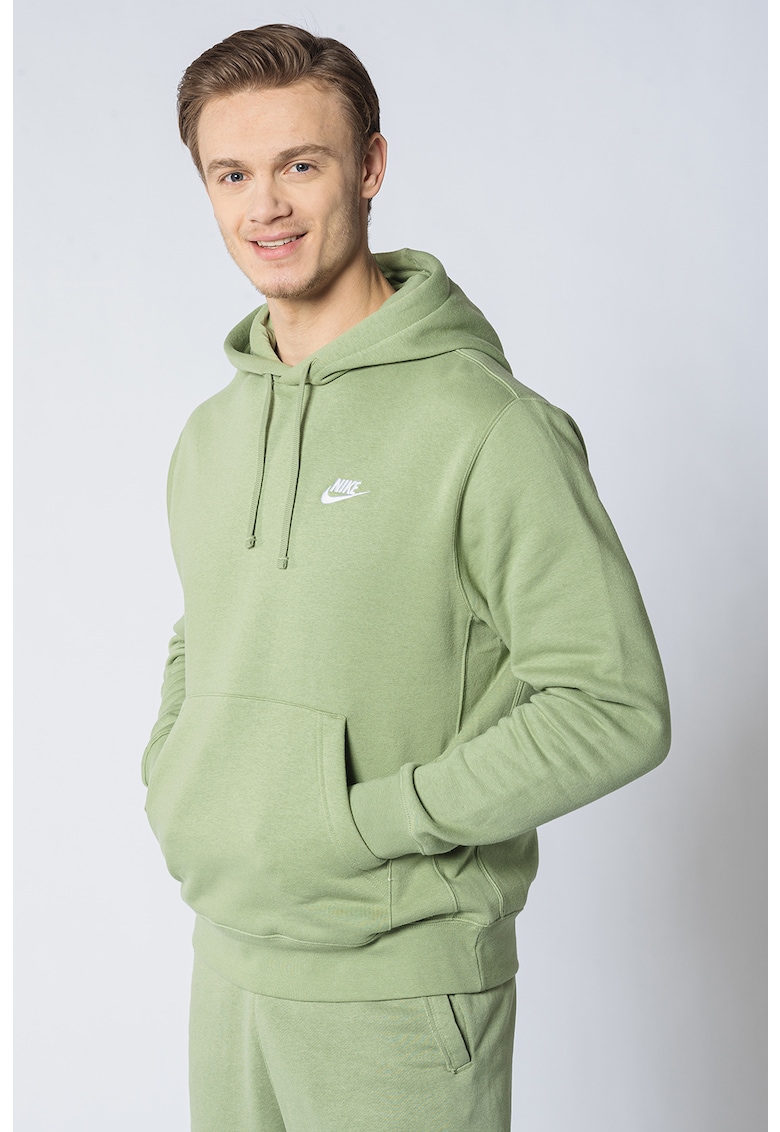 Худи Sportswear Club с джоб тип кенгуру Nike