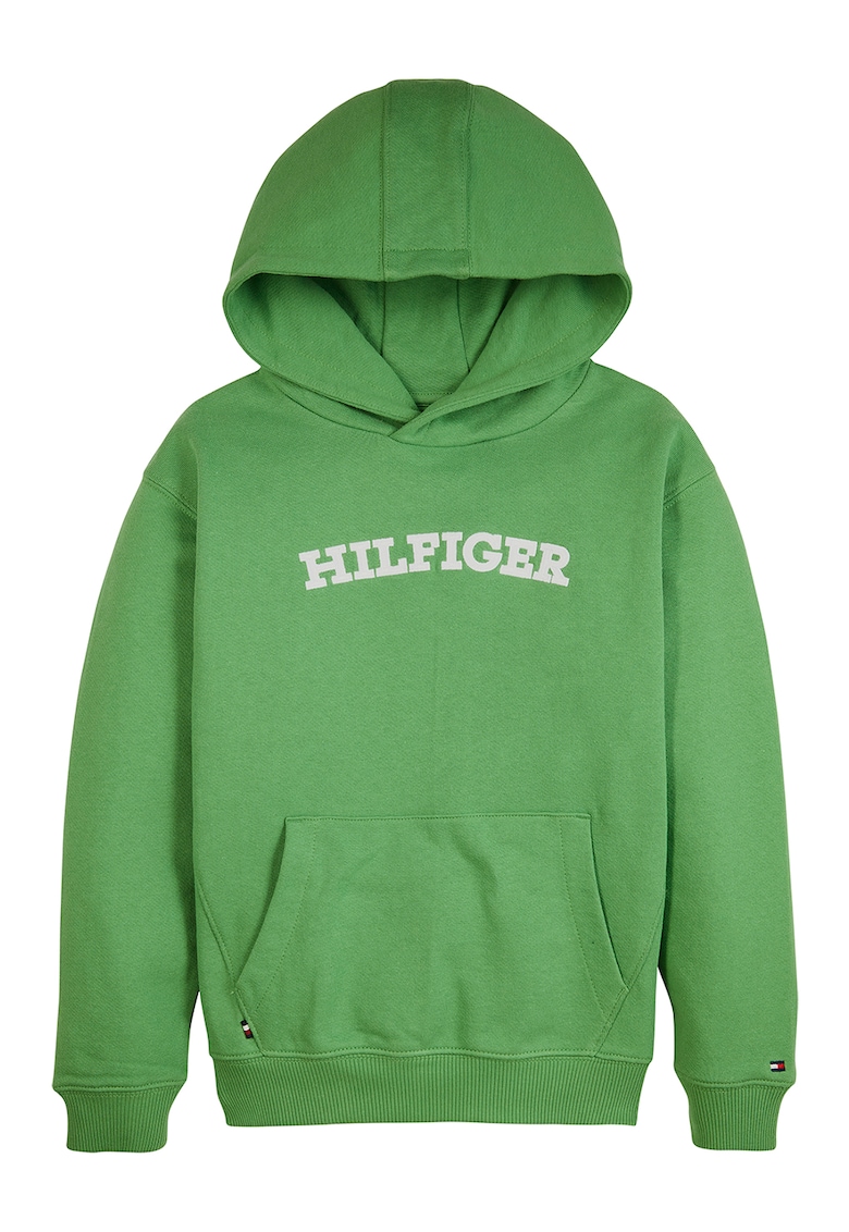 Худи с бродирано лого Tommy Hilfiger