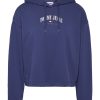 Худи с връзка и лого Tommy Jeans