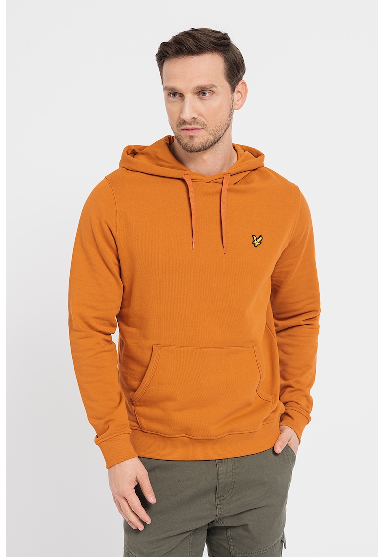 Худи с джоб кенгуру Lyle  Scott