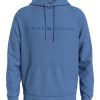 Худи с джоб кенгуру Tommy Hilfiger