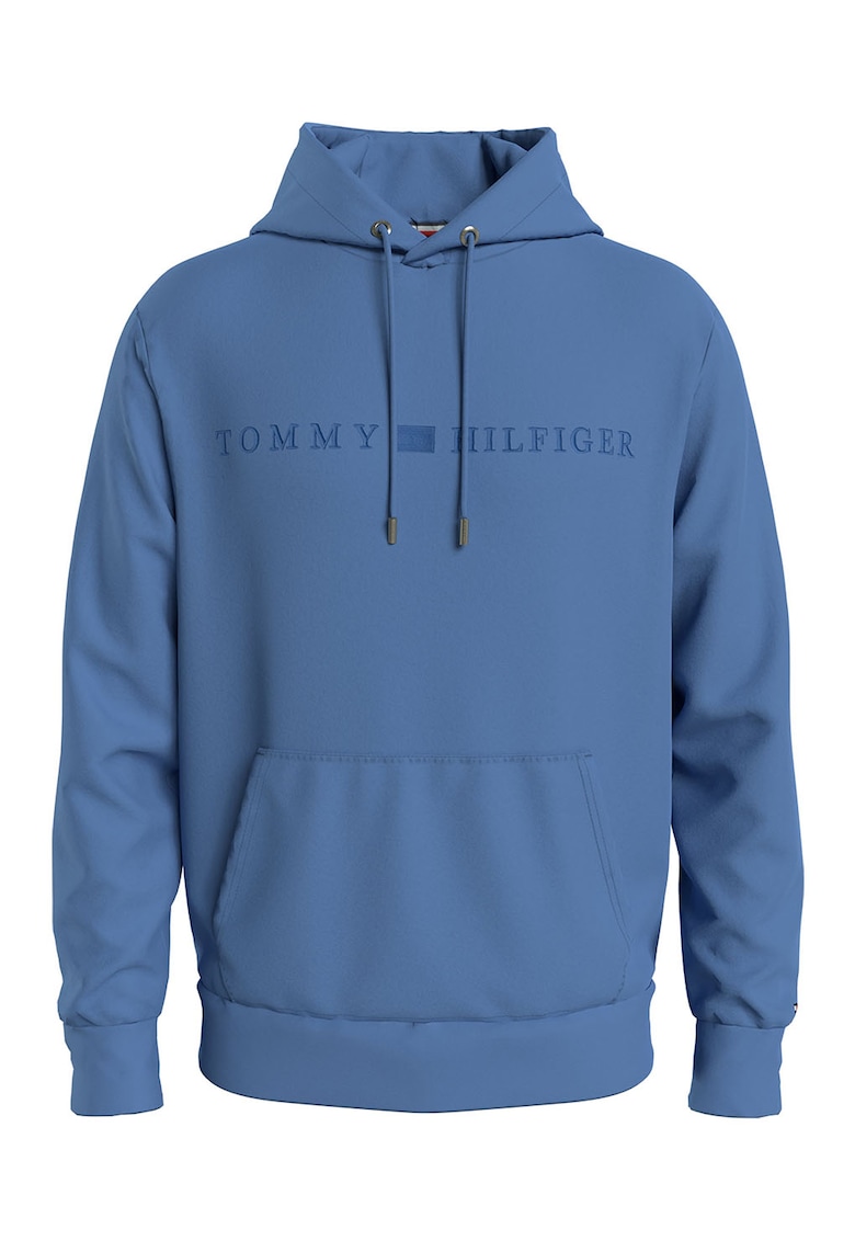 Худи с джоб кенгуру Tommy Hilfiger
