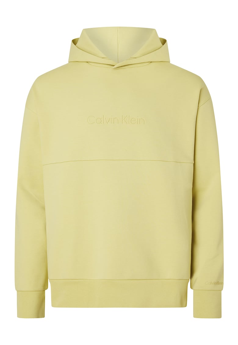 Худи с органичен памук CALVIN KLEIN