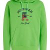 Худи с органичен памук с лого Tommy Hilfiger