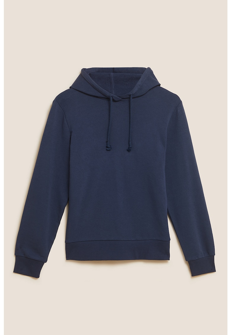 Худи с памук Marks  Spencer