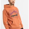 Худи с памук с лого SUPERDRY
