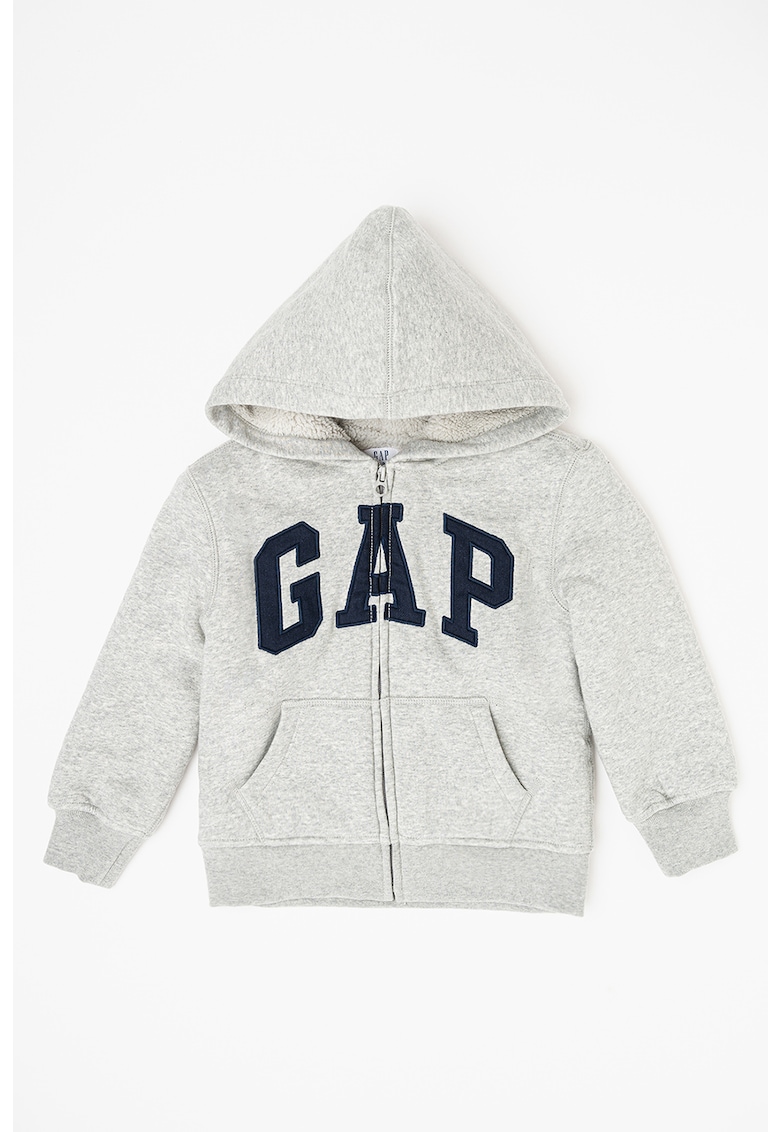 Худи с пухена подплата GAP