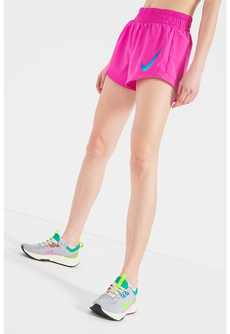 Шорти за бягане Swoosh с лого Nike