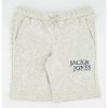 Шорти с памук с връзка Jack  Jones