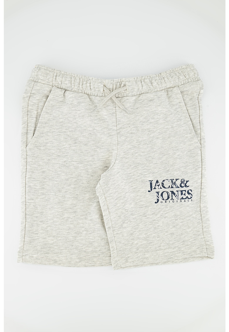 Шорти с памук с връзка Jack  Jones