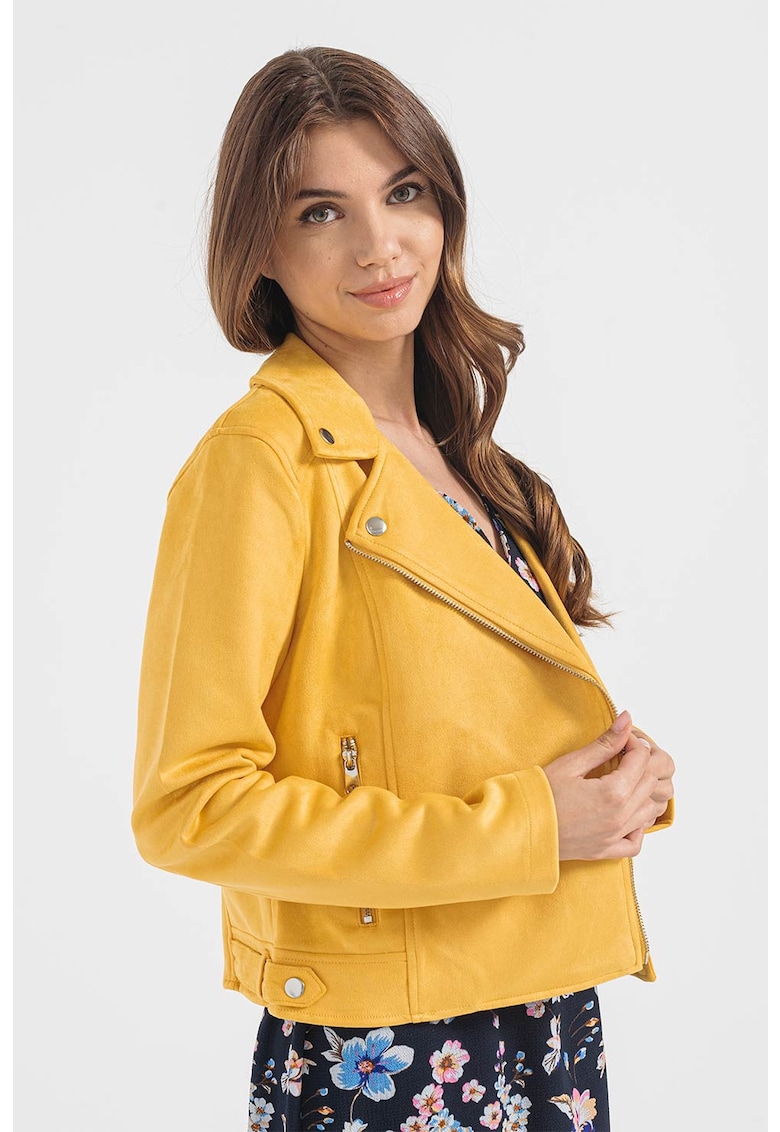 Яке Jose от еко велур Vero Moda