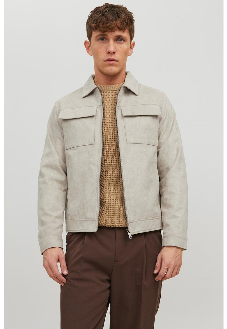 Яке Rocky с джобове на гърдите Jack  Jones