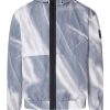 Яке с принт и качулка CALVIN KLEIN JEANS