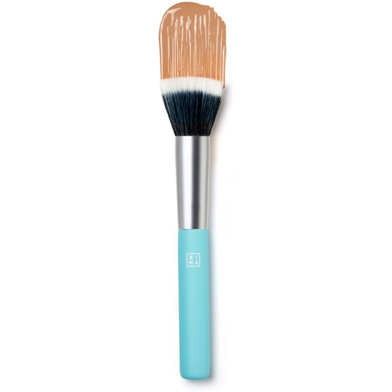 Tools The Foundation Brush 3INA Tools The Foundation Brush Четка за грим 1 бр.
