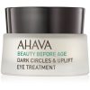 Beauty Before Age AHAVA Beauty Before Age луксозен крем за околоочната зона и клепачи против отоци и тъмни кръгове 15 мл.