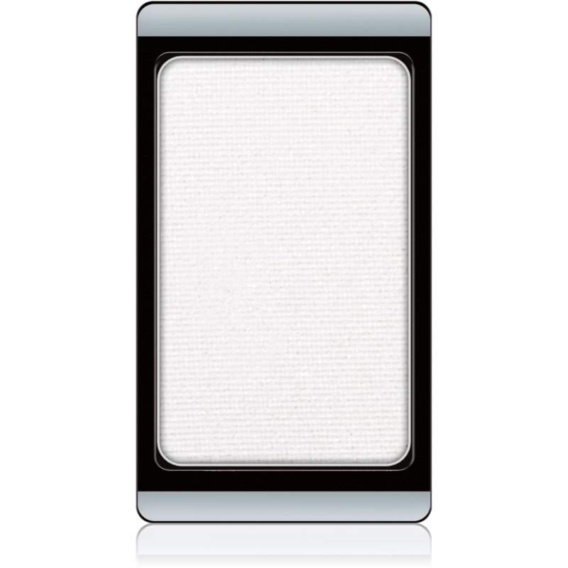 ARTDECO Eyeshadow Glamour пудрови сенки за очи в практична магнитна опаковка цвят 30.313 Glam White 0.8 гр. на ниска цена