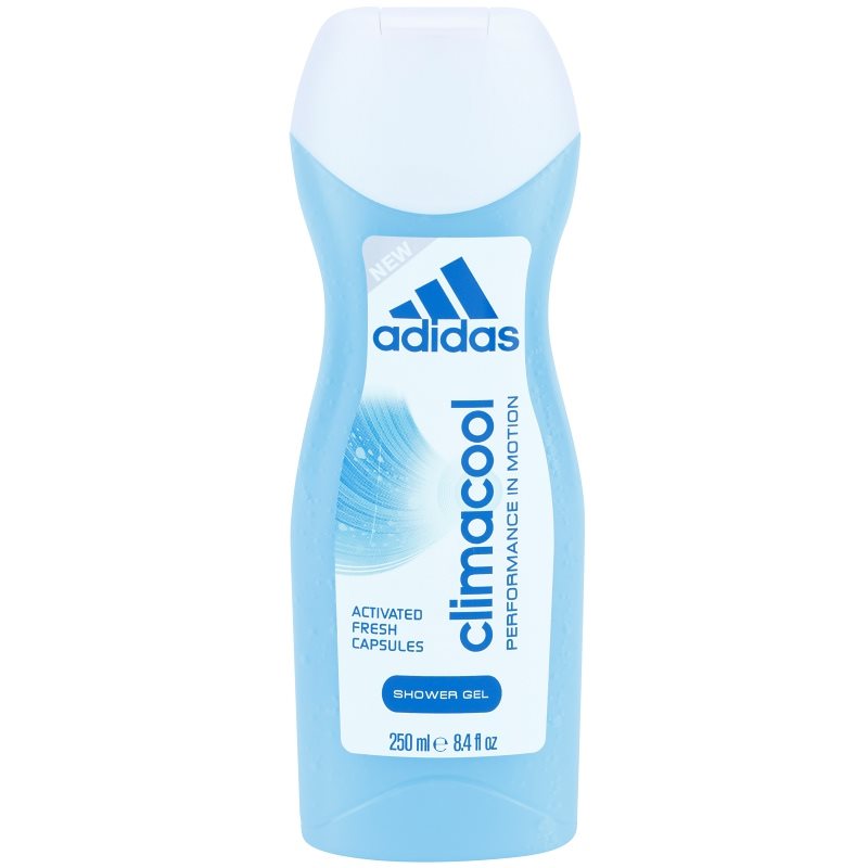 Adidas Climacool душ гел за жени  250 мл.