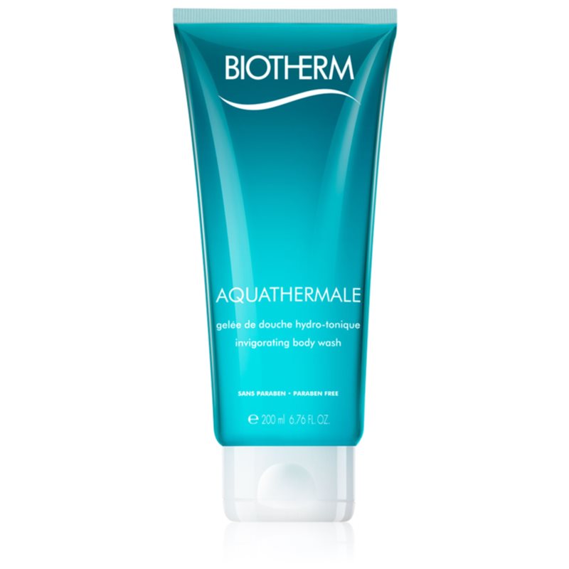 Biotherm Aquathermale зареждащ с енергия душ гел 200 мл.