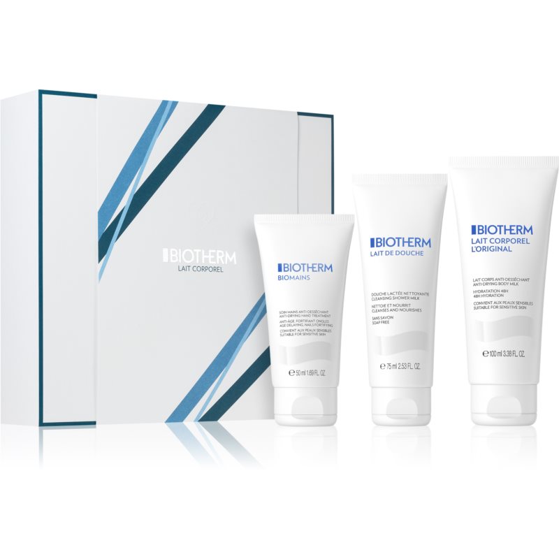 Biotherm Lait Corporel подаръчен комплект SPF 4  за жени