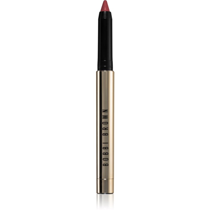 Bobbi Brown Luxe Defining Lipstick червило цвят Waterlily 6 гр.