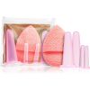 BrushArt Home Salon Facial cupping set комплект за оформяне на лицето на ниска цена