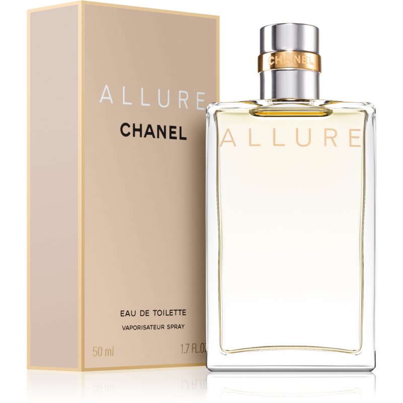 Chanel Allure тоалетна вода за жени 50 мл. на ниска цена