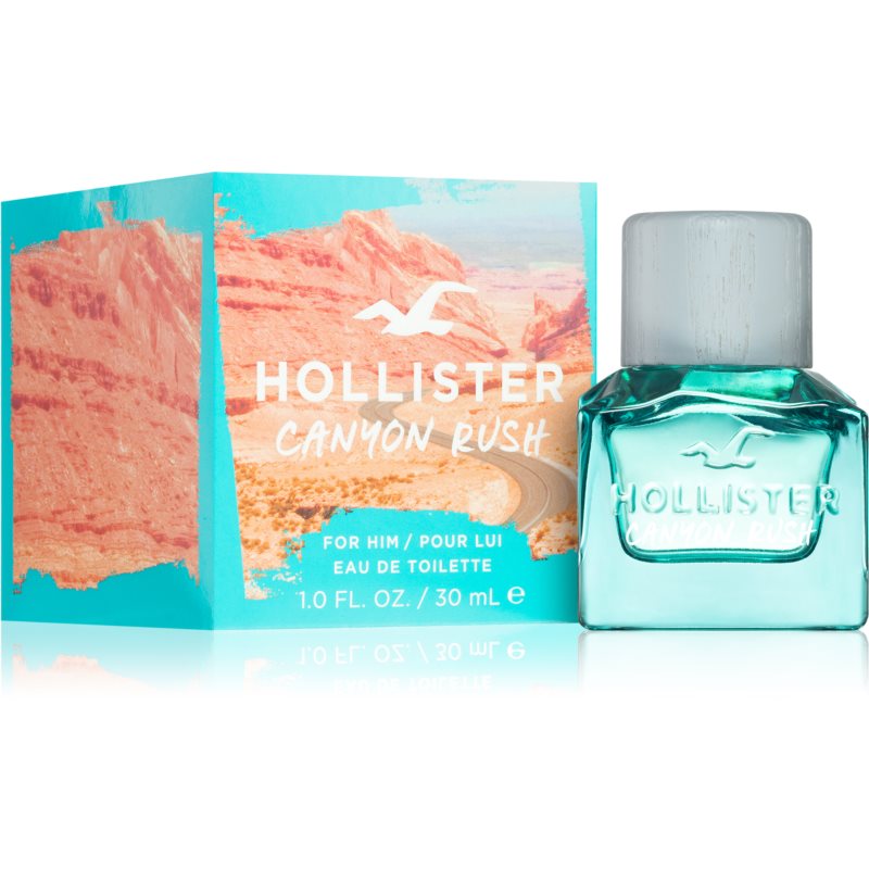 Маркови парфюми Hollister на ниска цена