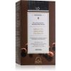 Korres Argan Oil перманентната боя за коса с арганово масло цвят 1.0 Black 50 мл. на ниска цена