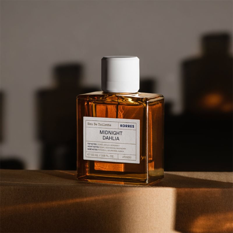 Midnight Dahlia Korres Midnight Dahlia подаръчен комплект за жени - оригинален продукт