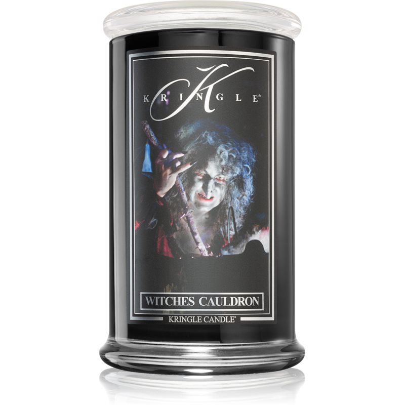 Kringle Candle Witches Cauldron ароматна свещ 624 гр.