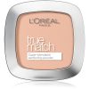 L’Oréal Paris True Match компактна пудра цвят 1R/1C Rose Ivory 9 гр. на ниска цена