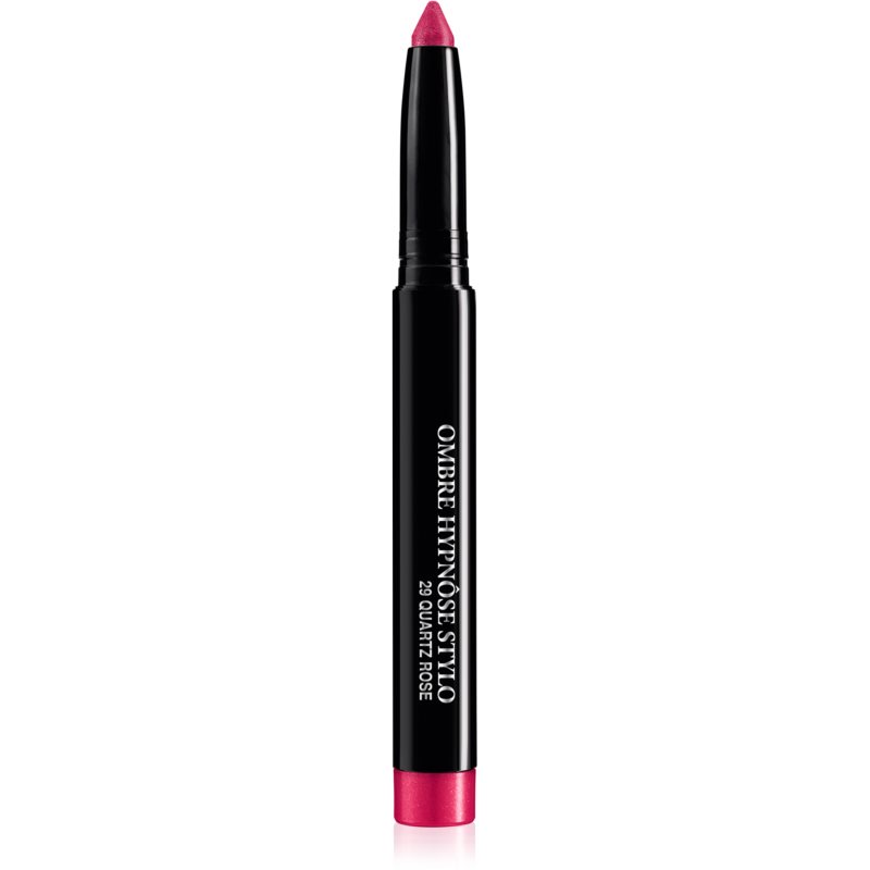 Lancôme Ombre Hypnôse Metallic Stylo дълготрайни сенки за очи в молив цвят 29 Quartz Rose 1