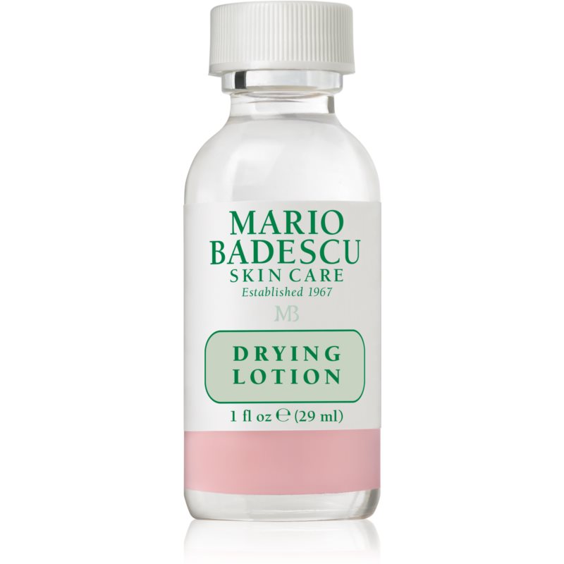 Mario Badescu Drying Lotion локална грижа против акне 29 мл. на ниска цена