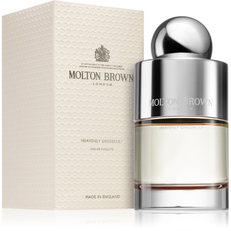 Heavenly Gingerlily Molton Brown Heavenly Gingerlily тоалетна вода за жени 100 мл.