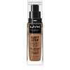 NYX Professional Makeup Can't Stop Won't Stop Full Coverage Foundation високо покривен фон дьо тен цвят Cinnamon 30 мл.