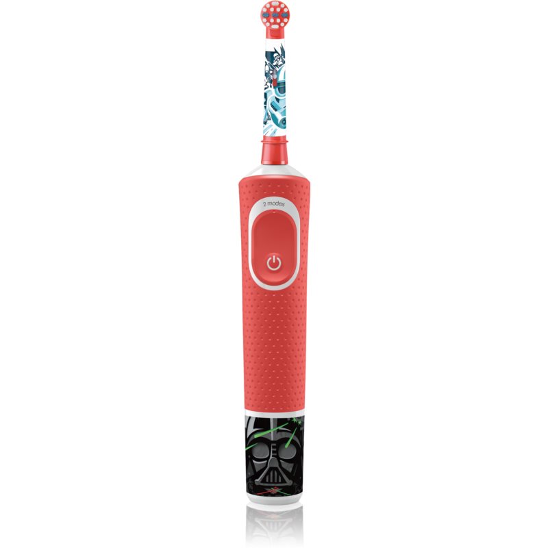 Vitality D100 Kids StarWars Oral B Vitality D100 Kids StarWars електрическа четка за зъби за деца 3+