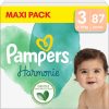 Pampers Harmonie Size 3 еднократни пелени 6-10 kg 87 бр.