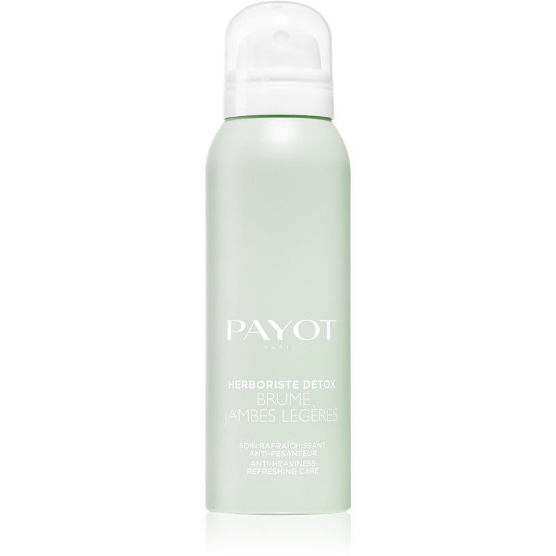 Payot Herboriste Détox Brume Jambes Légères освежаващ и хидратиращ спрей за крака 100 мл.