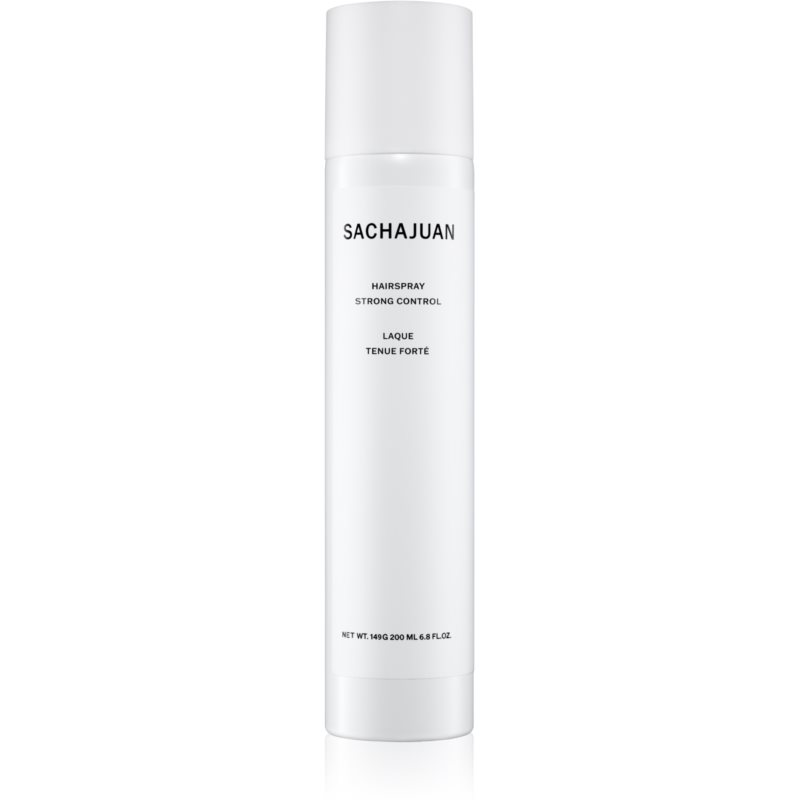 Sachajuan Hairspray Strong Control лак за коса със силна фиксация 200 мл.