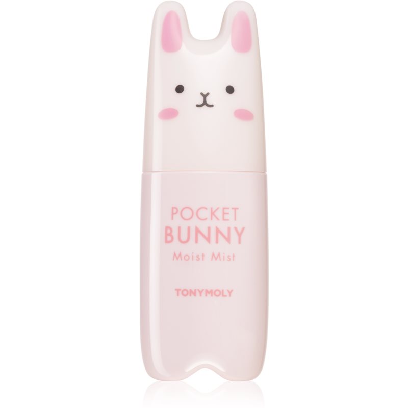 TONYMOLY Pocket Bunny хидратираща мъгла за лице 60 мл.