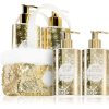 Vivian Gray Golden Glitters Vanilla & Patchouli подаръчен комплект за ръце