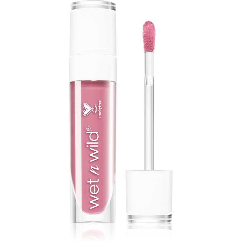 Wet n Wild MegaLast Liquid Catsuit течно червило със силен гланц цвят Chic Got Real 6 гр.
