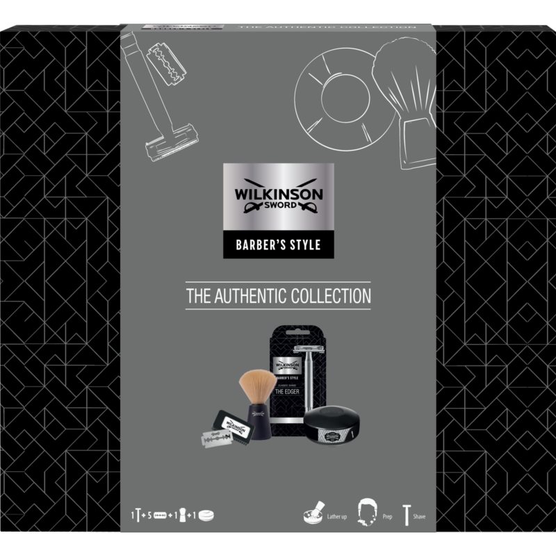 Wilkinson Sword Heritage Collection комплект за бръснене за мъже на ниска цена